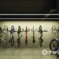 Copa Moema - Bicicletário Copa Moema - Bicicletário