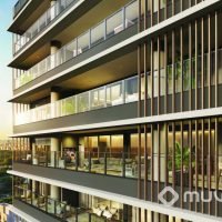 Copa Moema - Detalhe fachada Copa Moema - Detalhe fachada