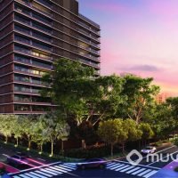 Copa Moema - Fachada esquina Copa Moema - Fachada esquina