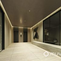 Copa Moema - Hall subsolo Copa Moema - Hall subsolo