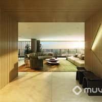 Copa Moema - Perspectiva hall de acesso do apartamento Copa Moema - Perspectiva hall de acesso do apartamento