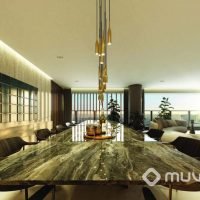 Copa Moema - Perspectiva jantar Copa Moema - Perspectiva jantar