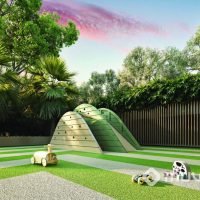 Copa Moema - Playground Copa Moema - Playground