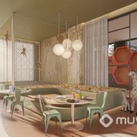 Haus Mitre Edition NY - Brinquedoteca Haus Mitre Edition NY - Brinquedoteca