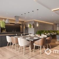 Haus Mitre Edition NY - Espaço gourmet Haus Mitre Edition NY - Espaço gourmet