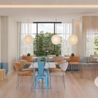 Haus Mitre Edition NY - Salão de festas infantil Haus Mitre Edition NY - Salão de festas infantil