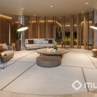 Haus Mitre Edition NY - Lobby Haus Mitre Edition NY - Lobby