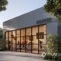 Haus Mitre Edition NY - Loja 5 Haus Mitre Edition NY - Loja 5