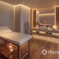 Haus Mitre Edition NY - Massagem Haus Mitre Edition NY - Massagem