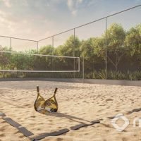 Haus Mitre Edition NY - Quadra de beach tennis Haus Mitre Edition NY - Quadra de beach tennis