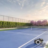 Haus Mitre Edition NY - Quadra de tênis Haus Mitre Edition NY - Quadra de tênis