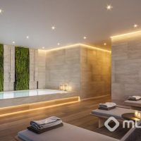 Haus Mitre Edition NY - Spa Haus Mitre Edition NY - Spa