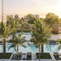 Haus Mitre Edition NY - Voo complexo aquático Haus Mitre Edition NY - Voo complexo aquático