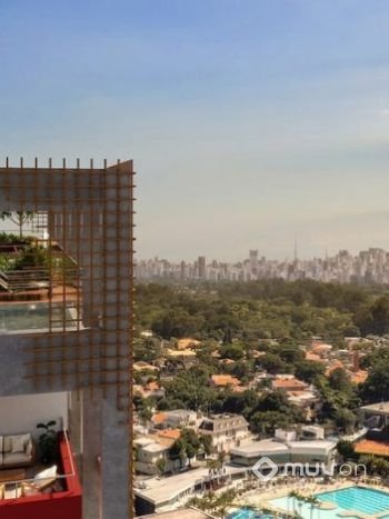 Hive Ibirapuera - Vista rooftop
