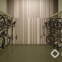 Isa Brooklin - Bicicletário Isa Brooklin - Bicicletário