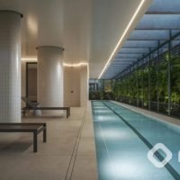 Isa Brooklin - Piscina Isa Brooklin - Piscina