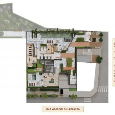 Vitra Nova Klabin - Implantação Vitra Nova Klabin - Implantação