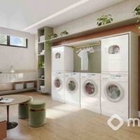 Vitra Nova Klabin - Lavanderia Vitra Nova Klabin - Lavanderia