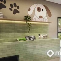 Vitra Nova Klabin - Pet care Vitra Nova Klabin - Pet care