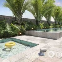 Vitra Nova Klabin - Piscina infantil Vitra Nova Klabin - Piscina infantil