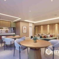 Vitra Nova Klabin - Salão de festas Vitra Nova Klabin - Salão de festas