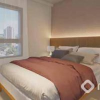 Walk Ibirapuera - Perspectiva dorm 41m² Walk Ibirapuera - Perspectiva dorm 41m²