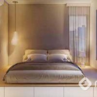 Walk Ibirapuera - Perspectiva dorm 39m² Walk Ibirapuera - Perspectiva dorm 39m²