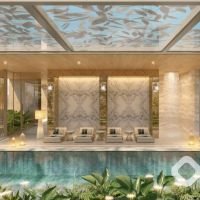 Casa Eden East by Yoo - Piscina coberta Casa Eden East by Yoo - Piscina coberta