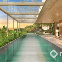 Casa Eden East by Yoo - Piscina coberta Casa Eden East by Yoo - Piscina coberta