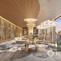 Casa Eden East by Yoo - Salão de festas Casa Eden East by Yoo - Salão de festas