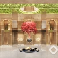 Casa Eden West by Yoo - Lobby Casa Eden West by Yoo - Lobby
