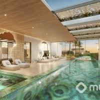 Casa Eden West by Yoo - Piscina coberta Casa Eden West by Yoo - Piscina coberta