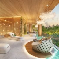 Casa Eden West by Yoo - Terrace lounge 2 Casa Eden West by Yoo - Terrace lounge 2