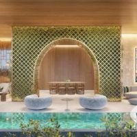 Casa Eden West by Yoo - Terrace lounge Casa Eden West by Yoo - Terrace lounge