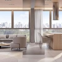 DF345 Vila Clementino - Espaço gourmet DF345 Vila Clementino - Espaço gourmet