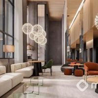 DF345 Vila Clementino - Lobby DF345 Vila Clementino - Lobby