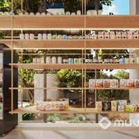 DF345 Vila Clementino - Mini market DF345 Vila Clementino - Mini market