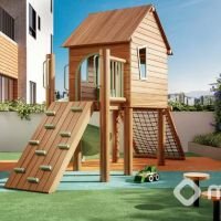 DF345 Vila Clementino - Playground DF345 Vila Clementino - Playground