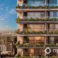 Moma Moema - Detalhe fachada conceitual Moma Moema - Detalhe fachada conceitual