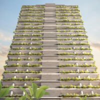 Moma Moema - Detalhe fachada Moma Moema - Detalhe fachada