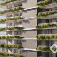 Moma Moema - Detalhe high gardens Moma Moema - Detalhe high gardens