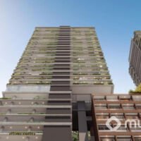 Moma Moema Studios - Fachada detalhe Moma Moema Studios - Fachada detalhe