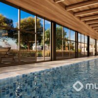 Moma Moema Studios - Piscina coberta Moma Moema Studios - Piscina coberta