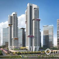 EZ Parque da Cidade - Fachada complexo EZ Parque da Cidade - Fachada complexo