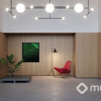 EZ Parque da Cidade - Hall EZ Parque da Cidade - Hall