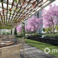 EZ Parque da Cidade - Lounge pergolado EZ Parque da Cidade - Lounge pergolado