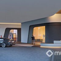 EZ Parque da Cidade - Port cochere EZ Parque da Cidade - Port cochere