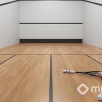 EZ Parque da Cidade - Quadra squash EZ Parque da Cidade - Quadra squash