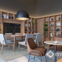 EZ Parque da Cidade - Sala de estudo EZ Parque da Cidade - Sala de estudo