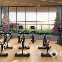 EZ Parque da Cidade - Sky Garden Fitness EZ Parque da Cidade - Sky Garden Fitness